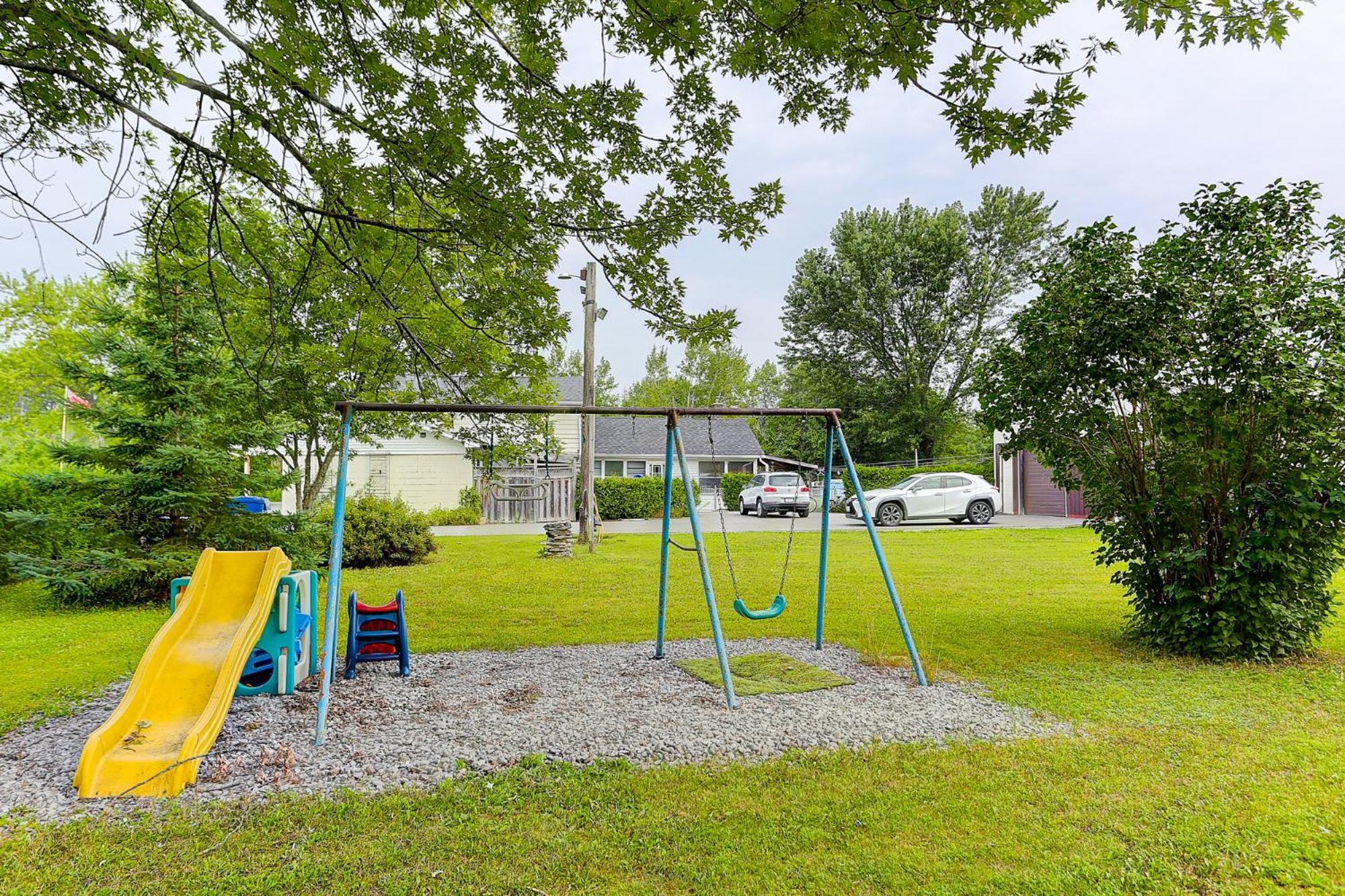 Stone Fountain Motel Fenelon Falls Exterior foto